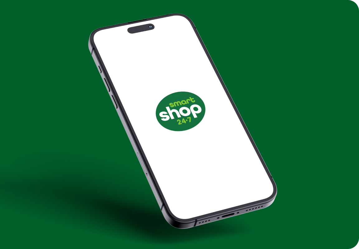 Smart Shop app